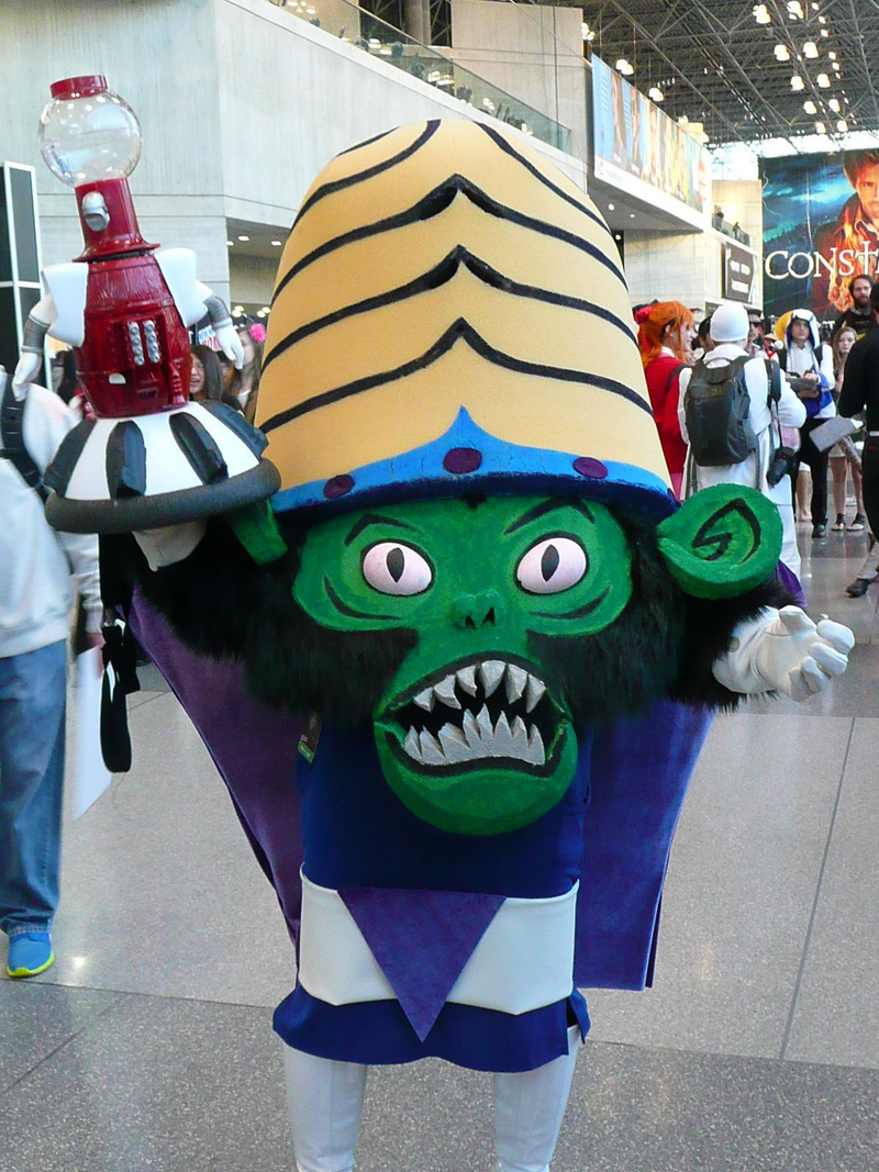 Illustration for article titled The Very Best Cosplay of 2014
